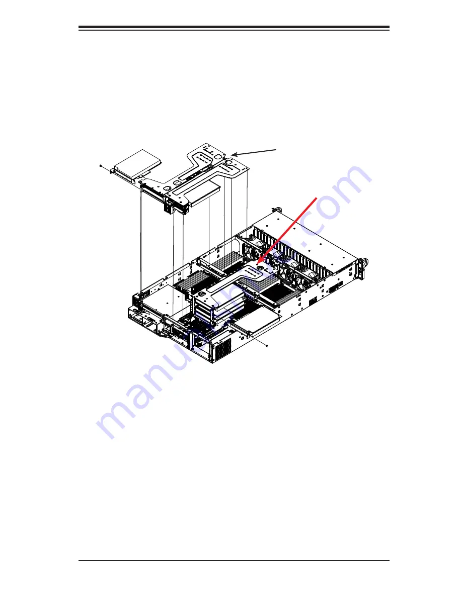 Supermicro SUPERSERVER 2048U-RTR4 User Manual Download Page 83