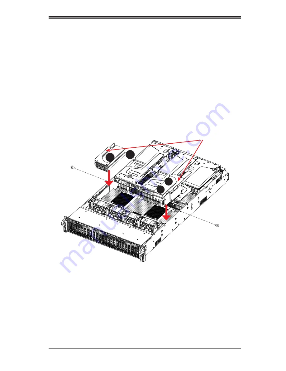 Supermicro SUPERSERVER 2048U-RTR4 User Manual Download Page 85