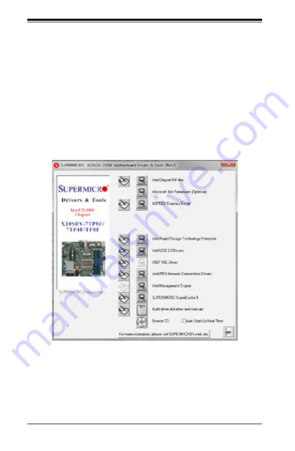 Supermicro SuperServer 5018D-LN4T User Manual Download Page 66