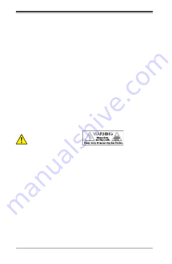 Supermicro SUPERSERVER 5018D-MHR7N4P User Manual Download Page 40