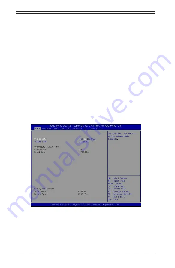 Supermicro SUPERSERVER 5018D-MHR7N4P User Manual Download Page 78