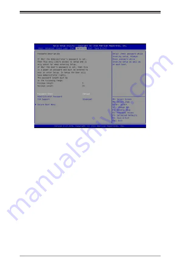 Supermicro SUPERSERVER 5018D-MHR7N4P User Manual Download Page 109