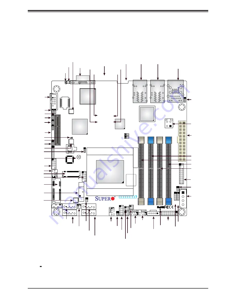 Supermicro SuperServer 5019A-12TN4 User Manual Download Page 12