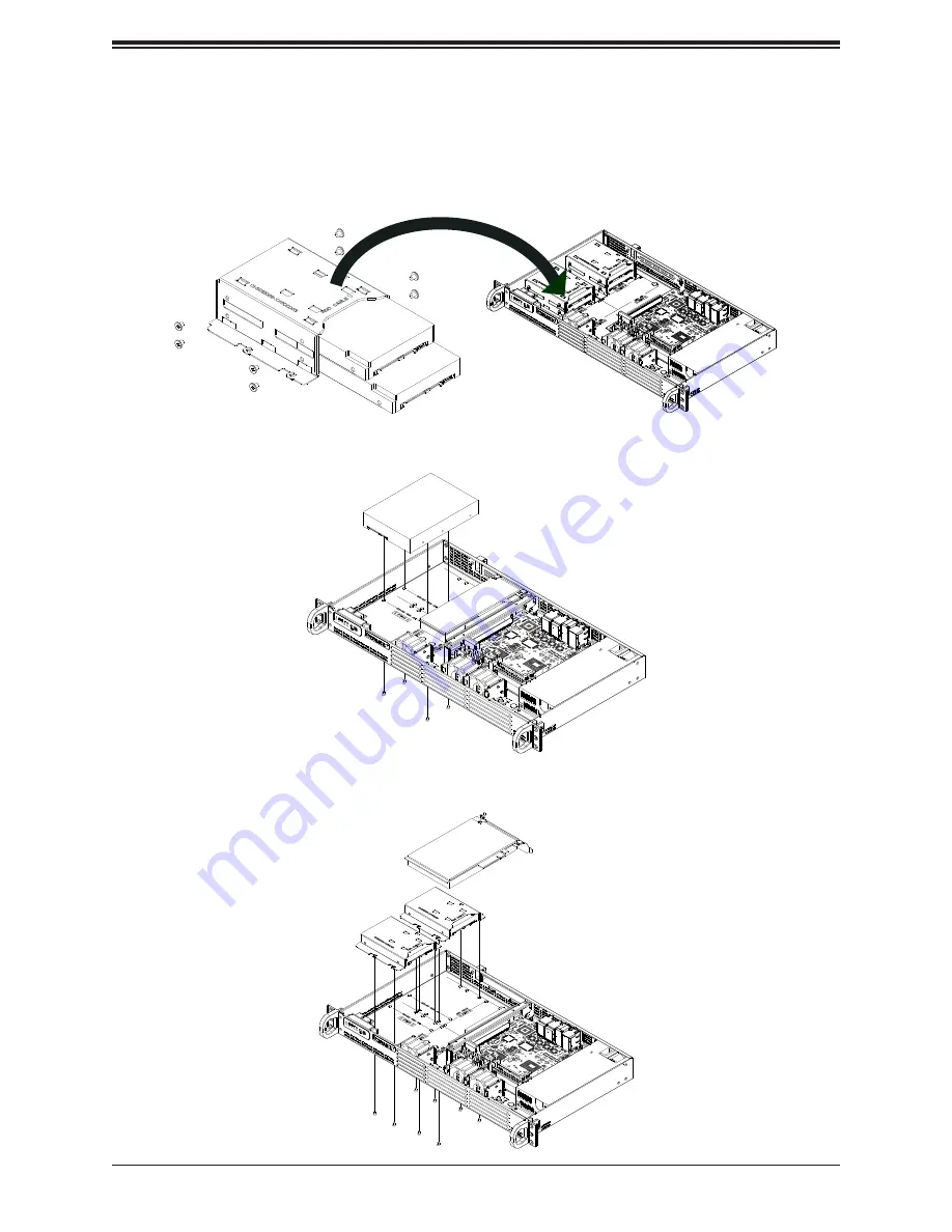 Supermicro SuperServer 5019A-12TN4 User Manual Download Page 30