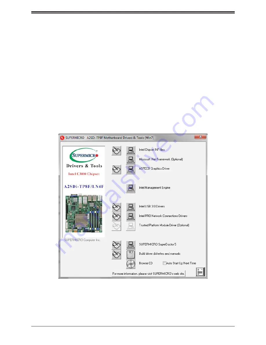 Supermicro SuperServer 5019A-12TN4 User Manual Download Page 50