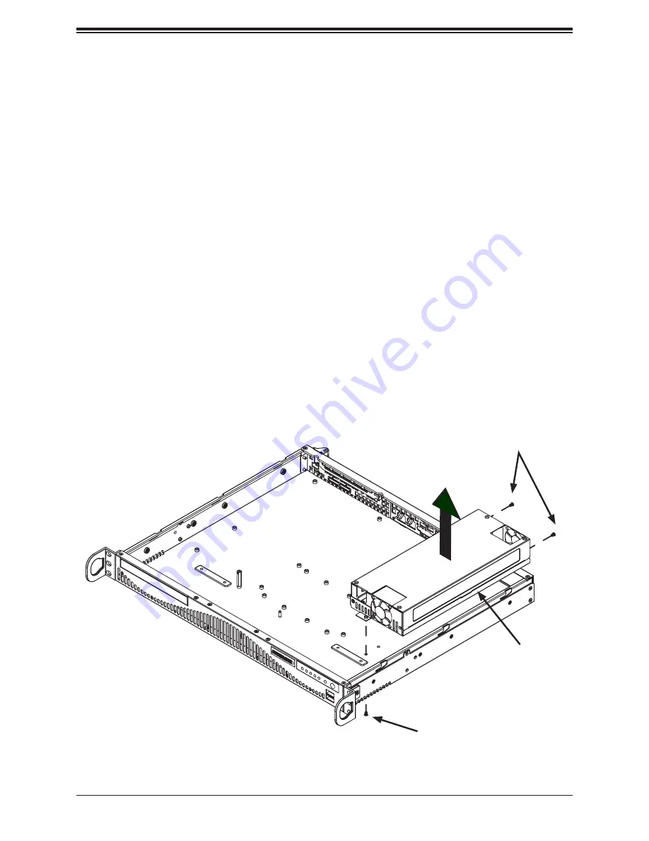 Supermicro SuperServer 5019C-M4L User Manual Download Page 42