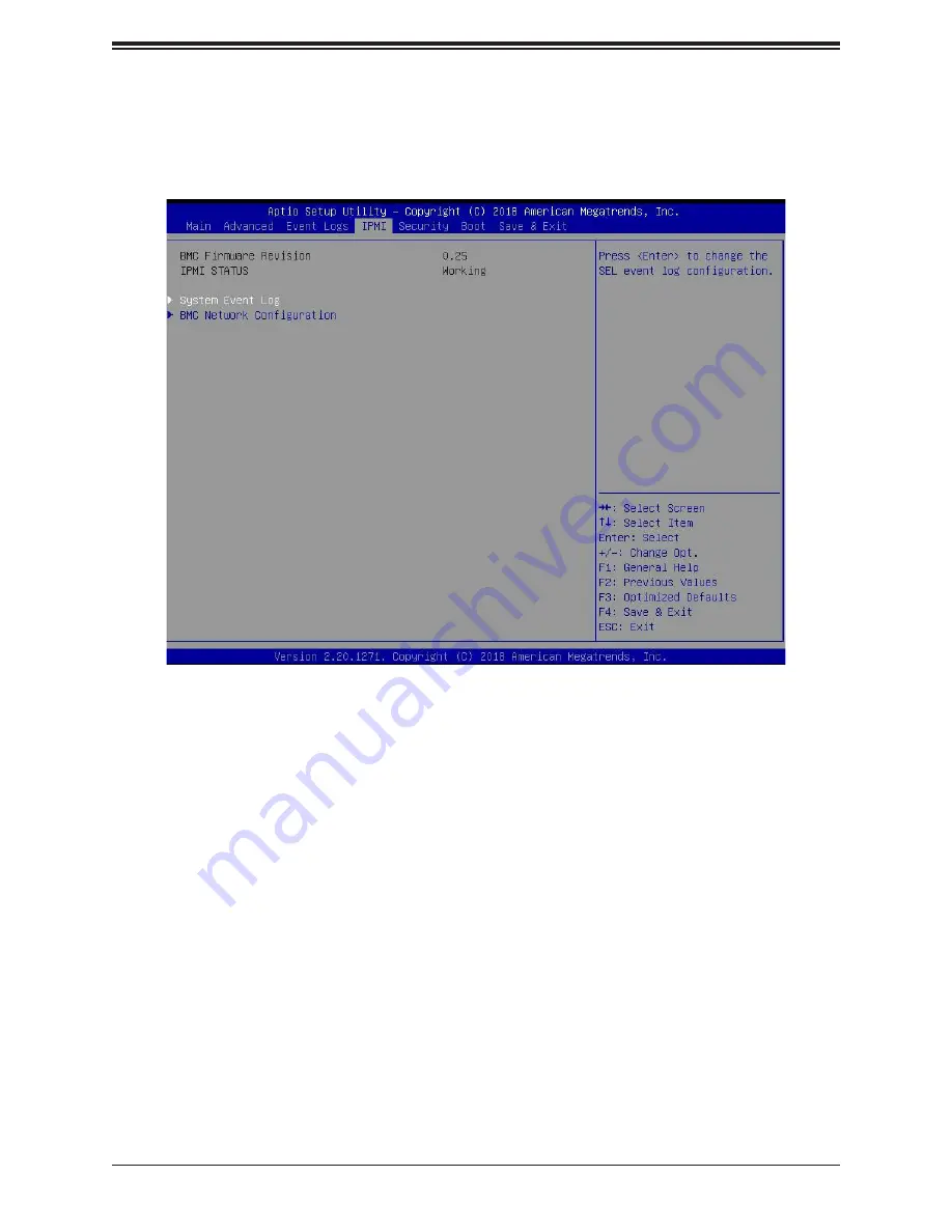 Supermicro SuperServer 5019C-M4L User Manual Download Page 85