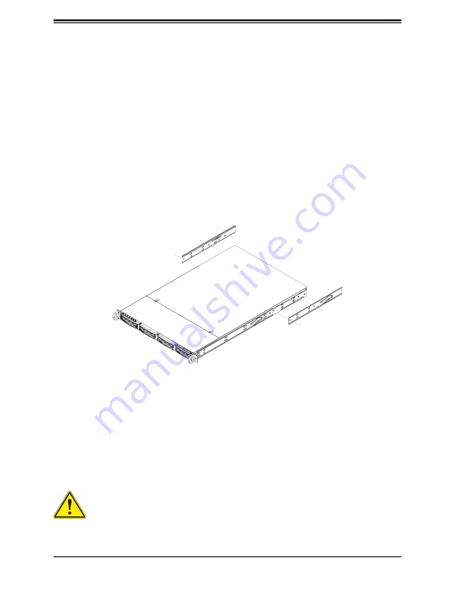 Supermicro SuperServer 5019C-WR Скачать руководство пользователя страница 21