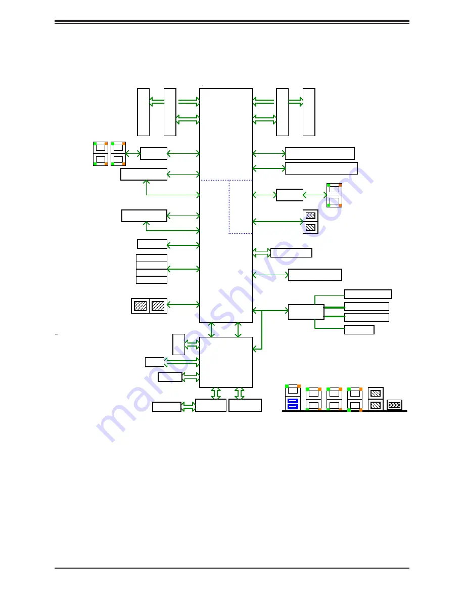 Supermicro SuperServer 5019D-FN8TP User Manual Download Page 15