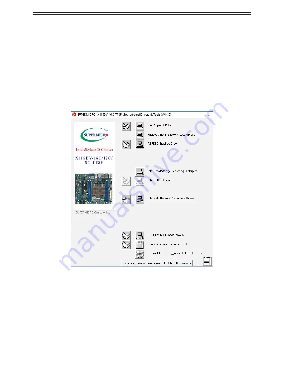 Supermicro SuperServer 5019D-FN8TP User Manual Download Page 51