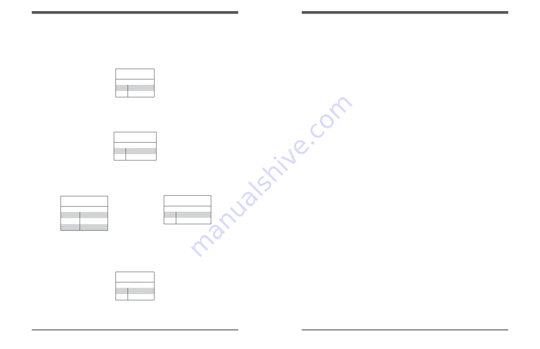 Supermicro SUPERSERVER 5019S-MT User Manual Download Page 26