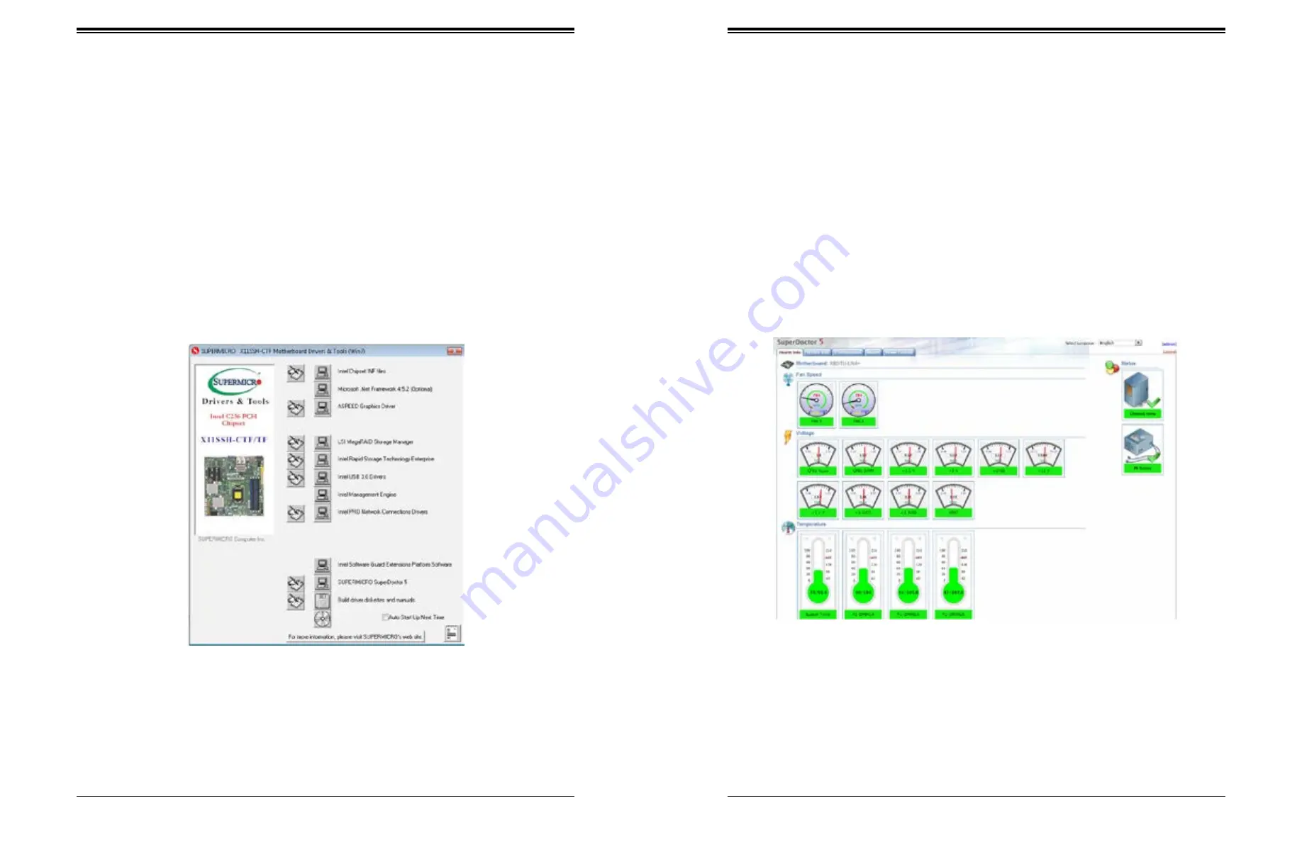 Supermicro SUPERSERVER 5019S-MT User Manual Download Page 32