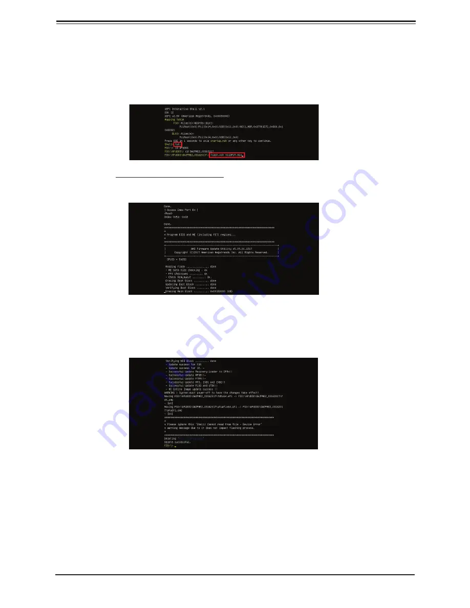 Supermicro SuperServer 5029C-TN2 User Manual Download Page 122