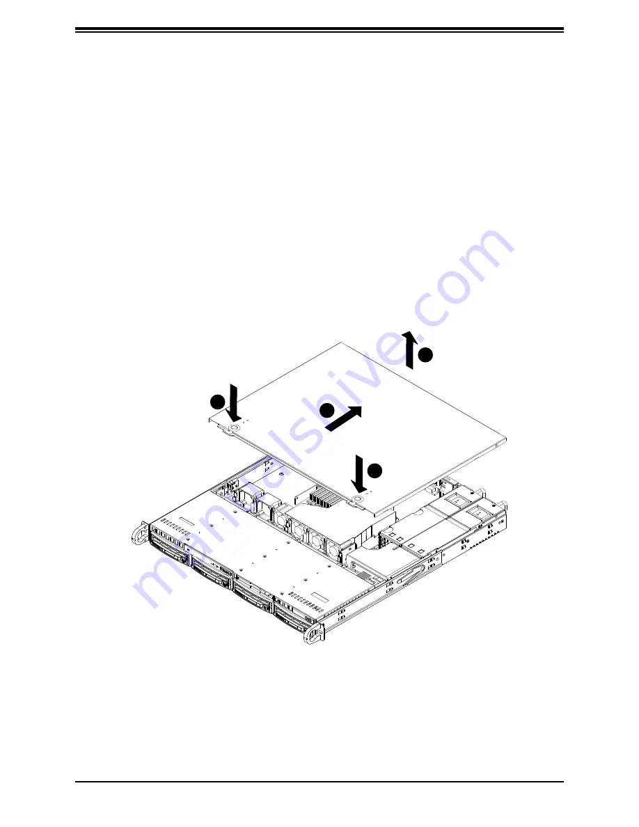 Supermicro SuperServer 510P-M Скачать руководство пользователя страница 26