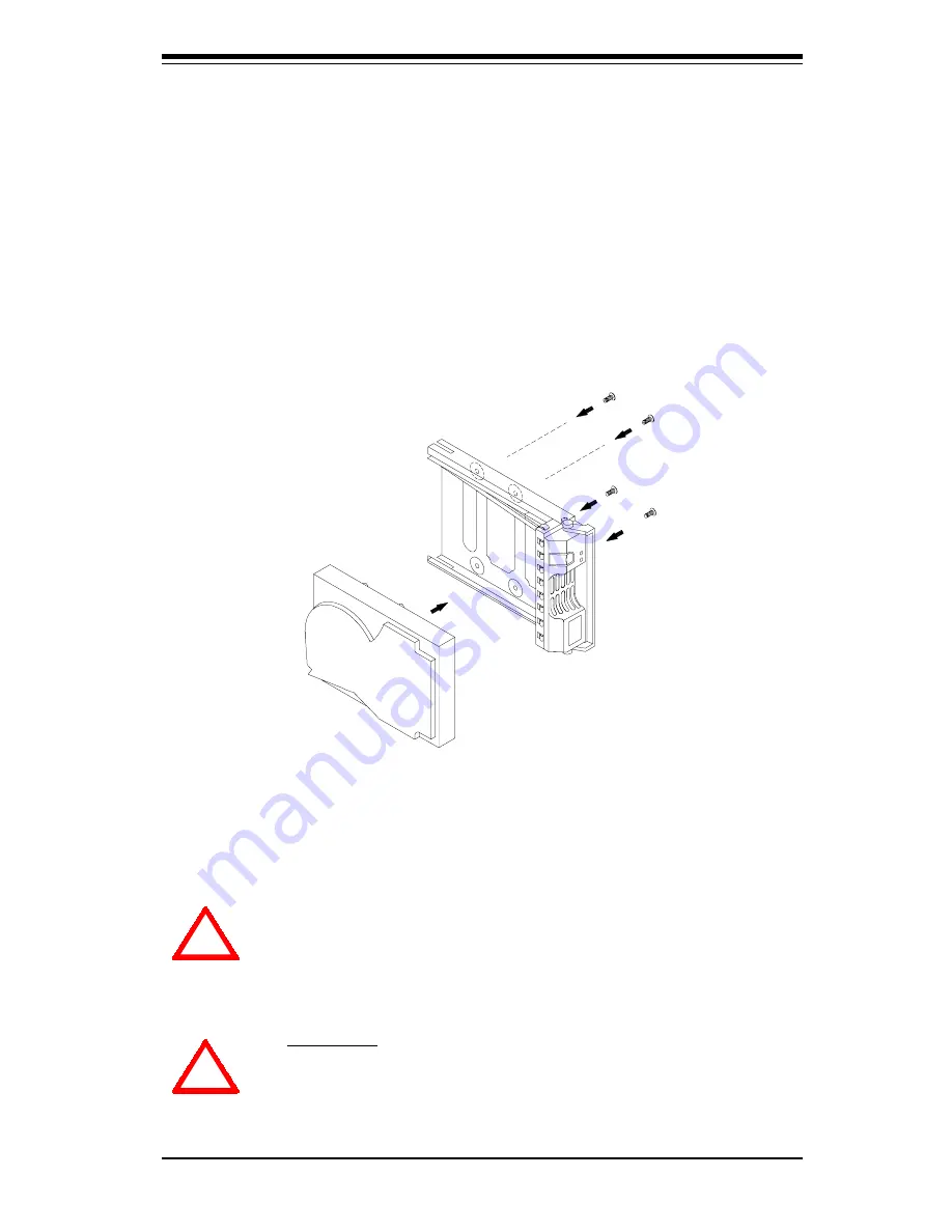 Supermicro SUPERSERVER 6011L User Manual Download Page 61