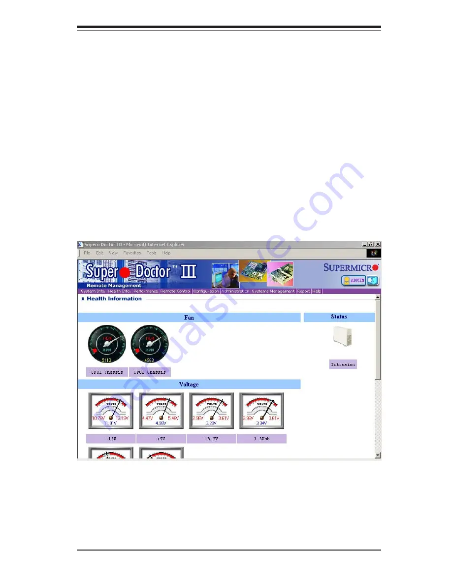 Supermicro SuperServer 6013P-T User Manual Download Page 125