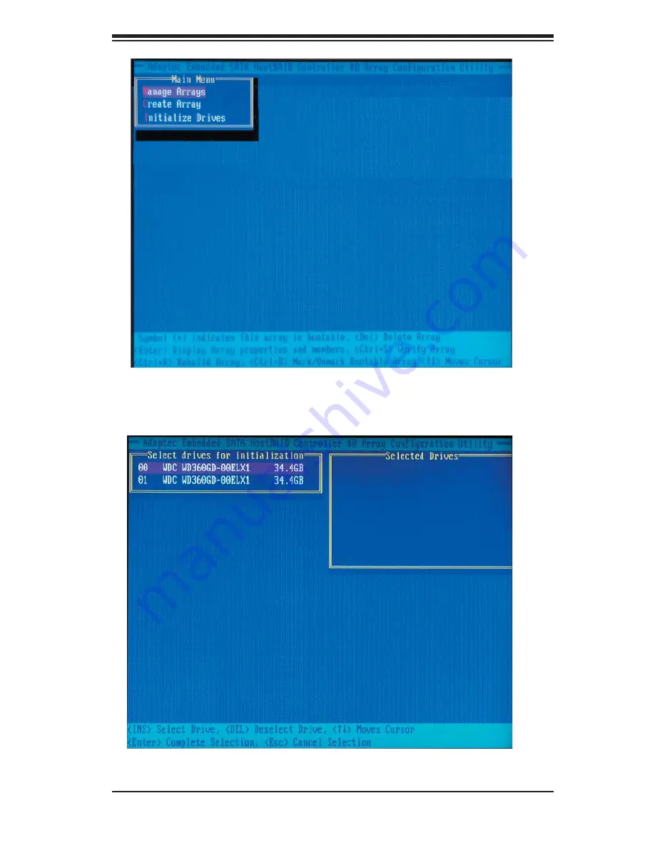 Supermicro SUPERSERVER 6014H-32 User Manual Download Page 105