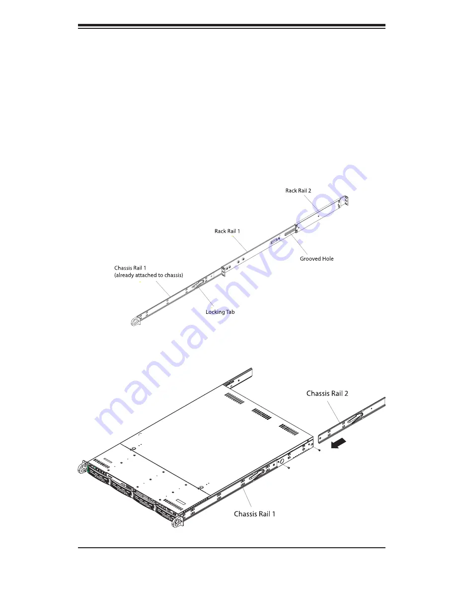 Supermicro SUPERSERVER 6014H-T User Manual Download Page 21