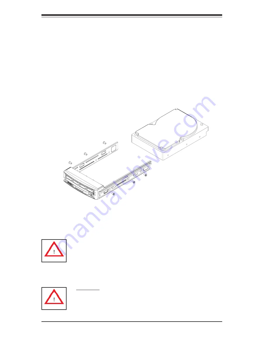 Supermicro SUPERSERVER 6014H-T User Manual Download Page 62