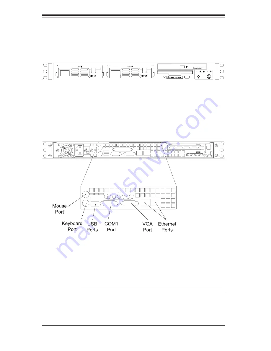 Supermicro SUPERSERVER 6014L-T Скачать руководство пользователя страница 62