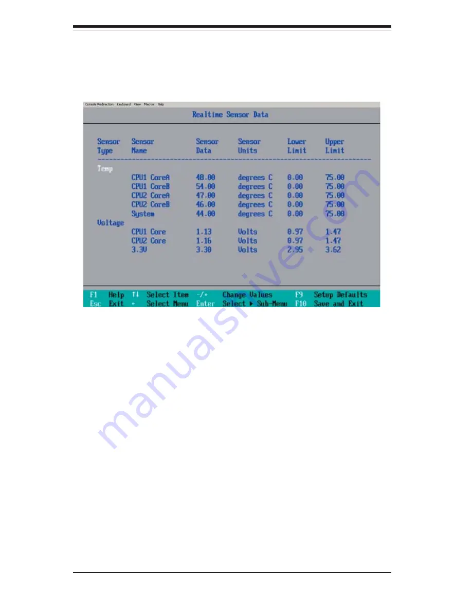 Supermicro SUPERSERVER 6015A-NT Скачать руководство пользователя страница 88