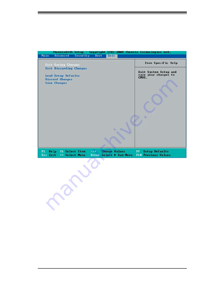 Supermicro SUPERSERVER 6015C-NT User Manual Download Page 93