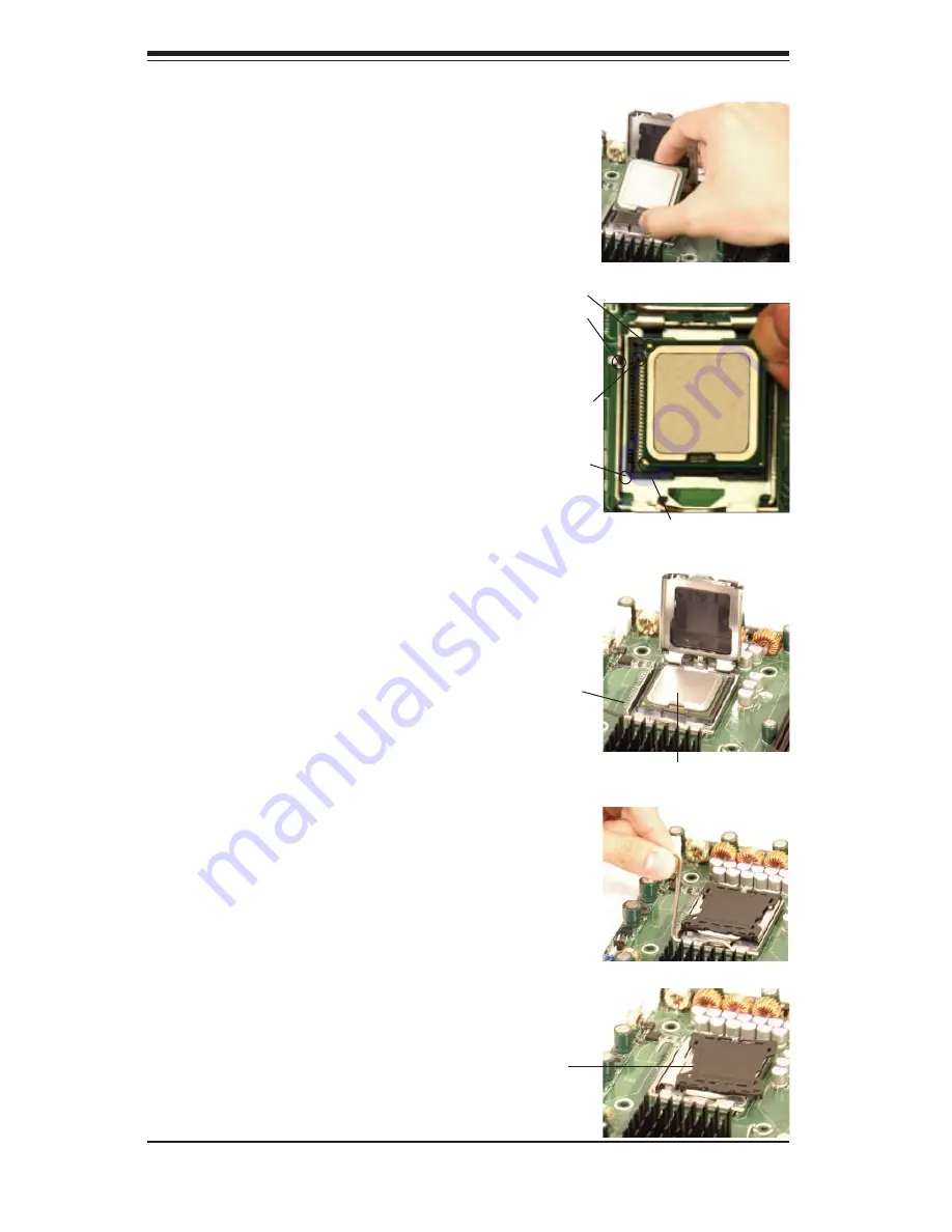 Supermicro SUPERSERVER 6015TC-10G User Manual Download Page 40