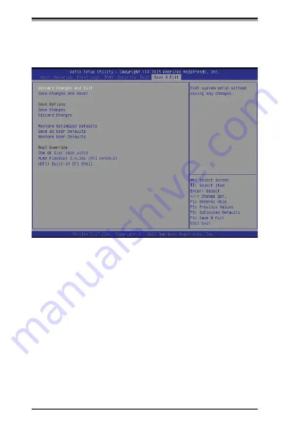 Supermicro SUPERSERVER 6018TR-T User Manual Download Page 137