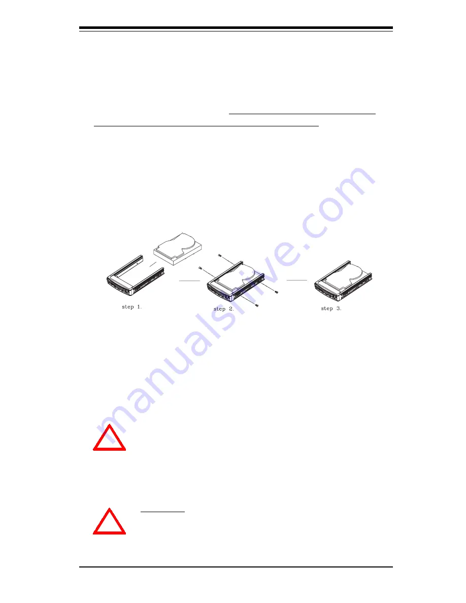 Supermicro SUPERSERVER 6021H User Manual Download Page 65