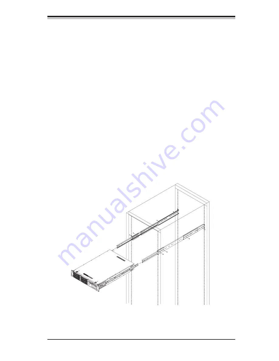 Supermicro SUPERSERVER 6022P-i User Manual Download Page 21