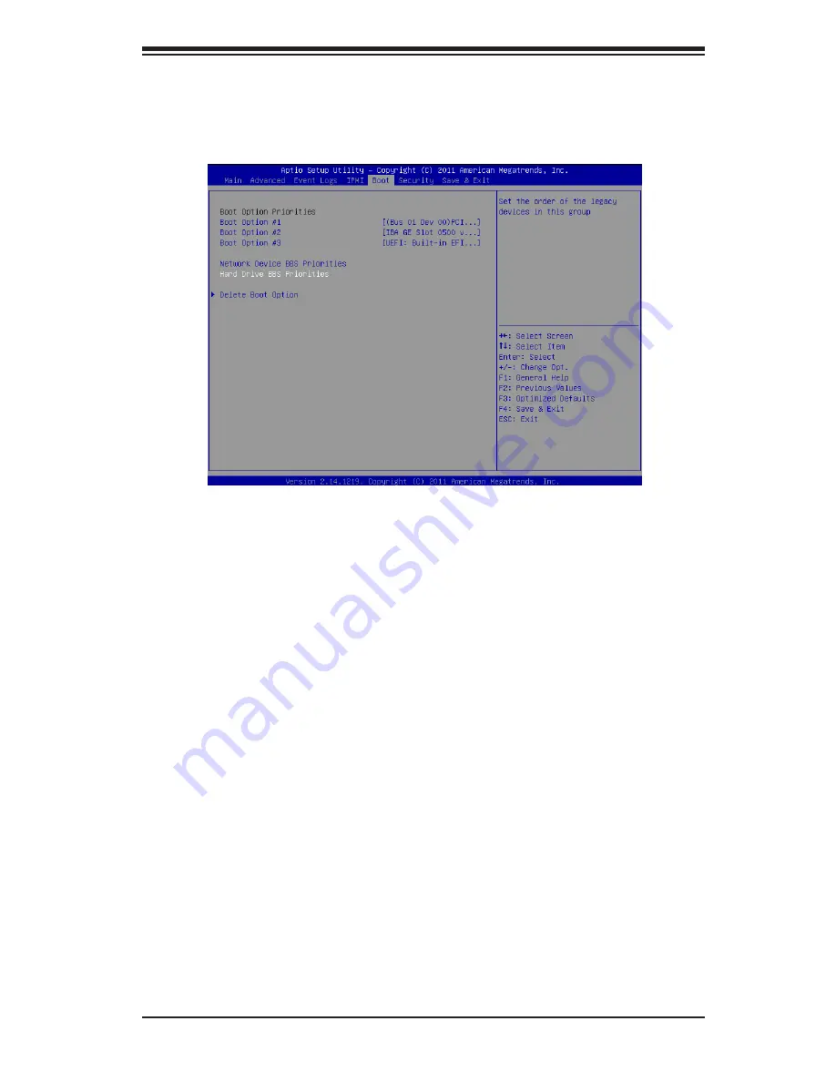 Supermicro SUPERSERVER 6027R-72RF User Manual Download Page 95