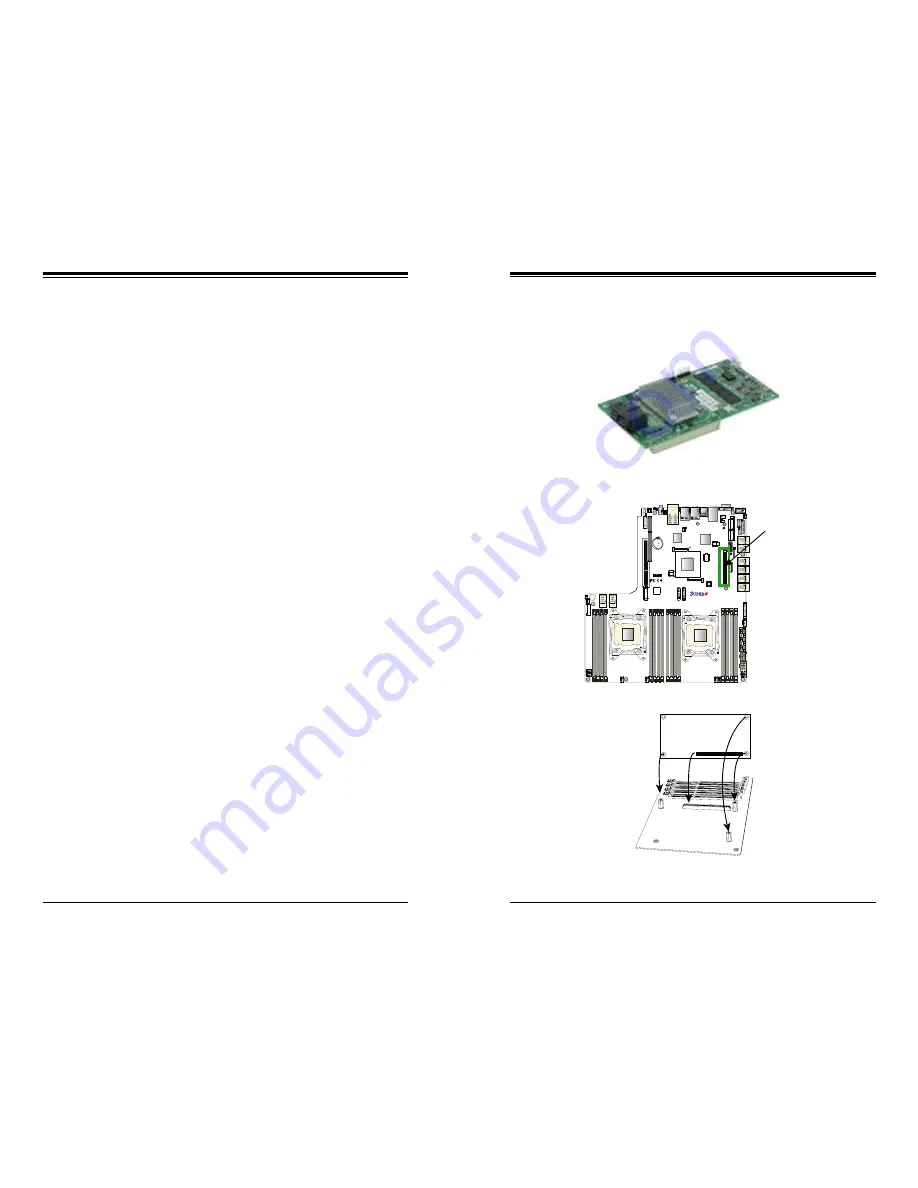 Supermicro SUPERSERVER 6028R-TDWNR User Manual Download Page 34