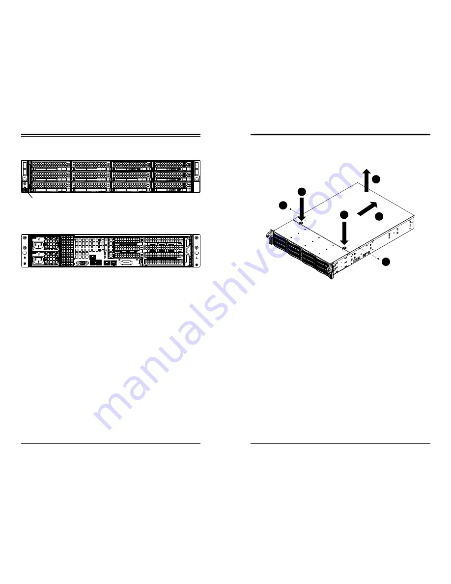 Supermicro SUPERSERVER 6028R-TDWNR User Manual Download Page 45