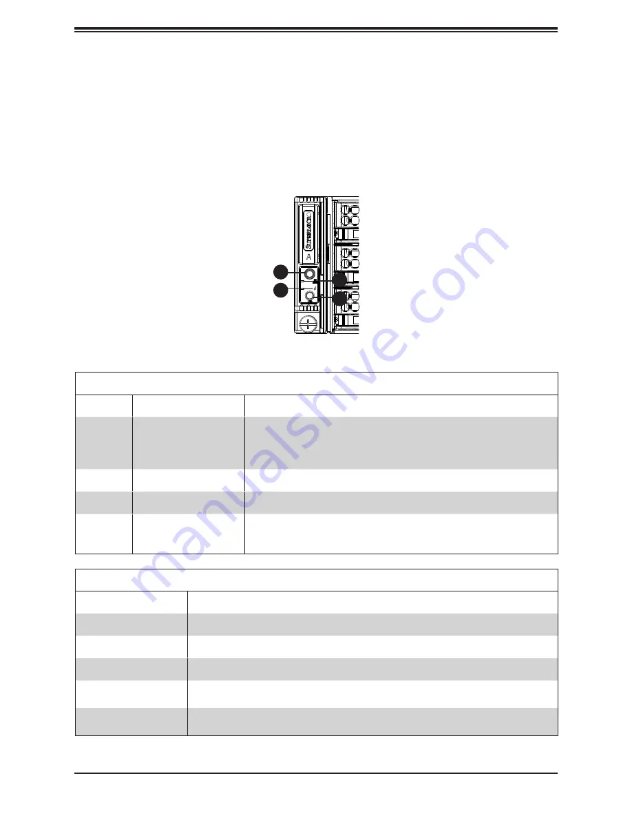 Supermicro SuperServer 6029TR-DTR Скачать руководство пользователя страница 10