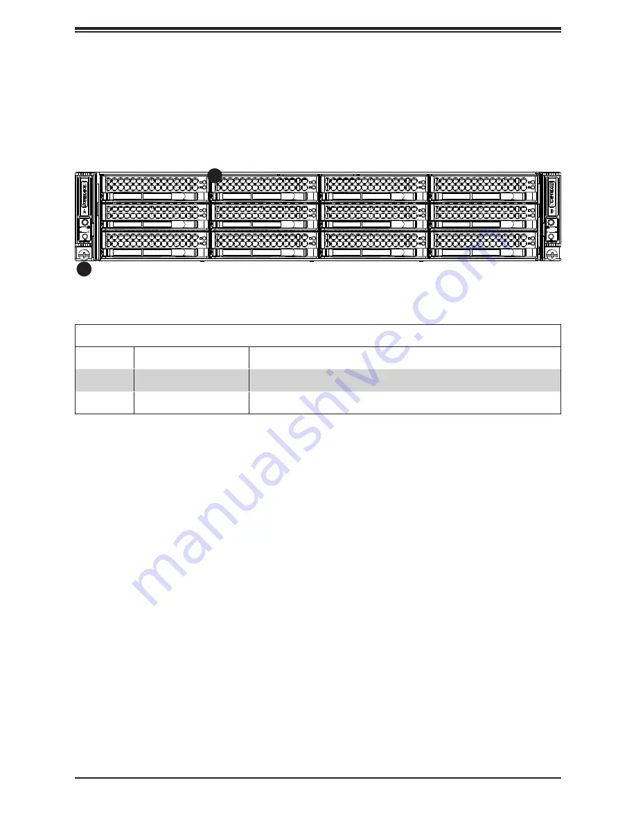 Supermicro SuperServer 6029TR-DTR Скачать руководство пользователя страница 11