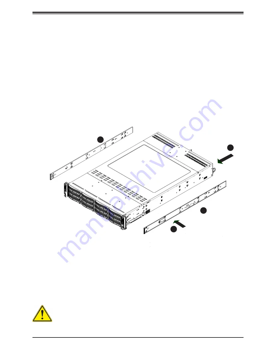 Supermicro SuperServer 6029TR-DTR Скачать руководство пользователя страница 20