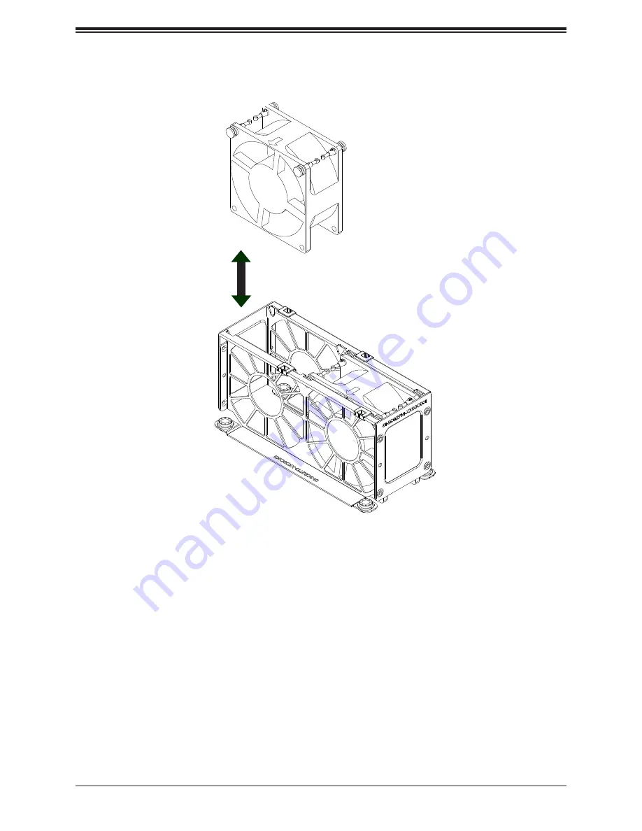 Supermicro SuperServer 6029TR-DTR Скачать руководство пользователя страница 38