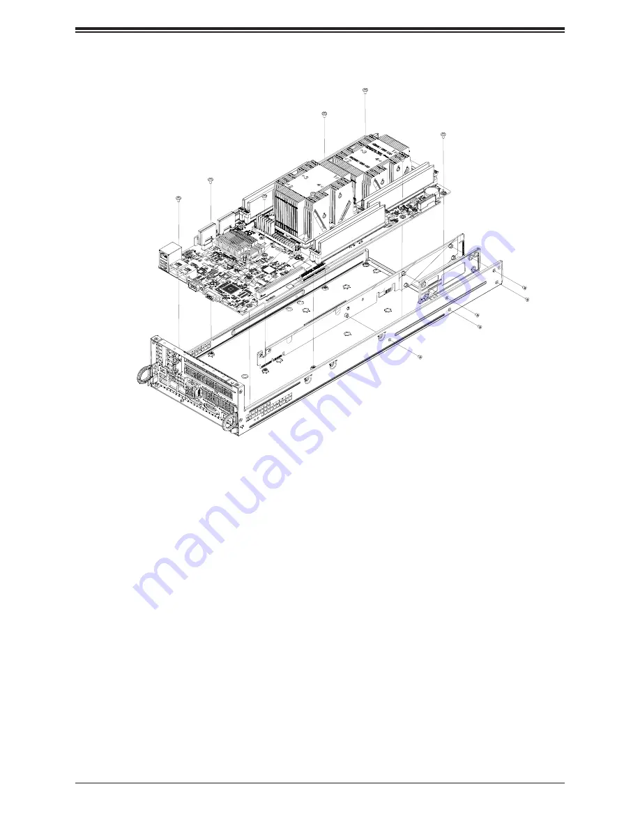 Supermicro SuperServer 6029TR-DTR Скачать руководство пользователя страница 45