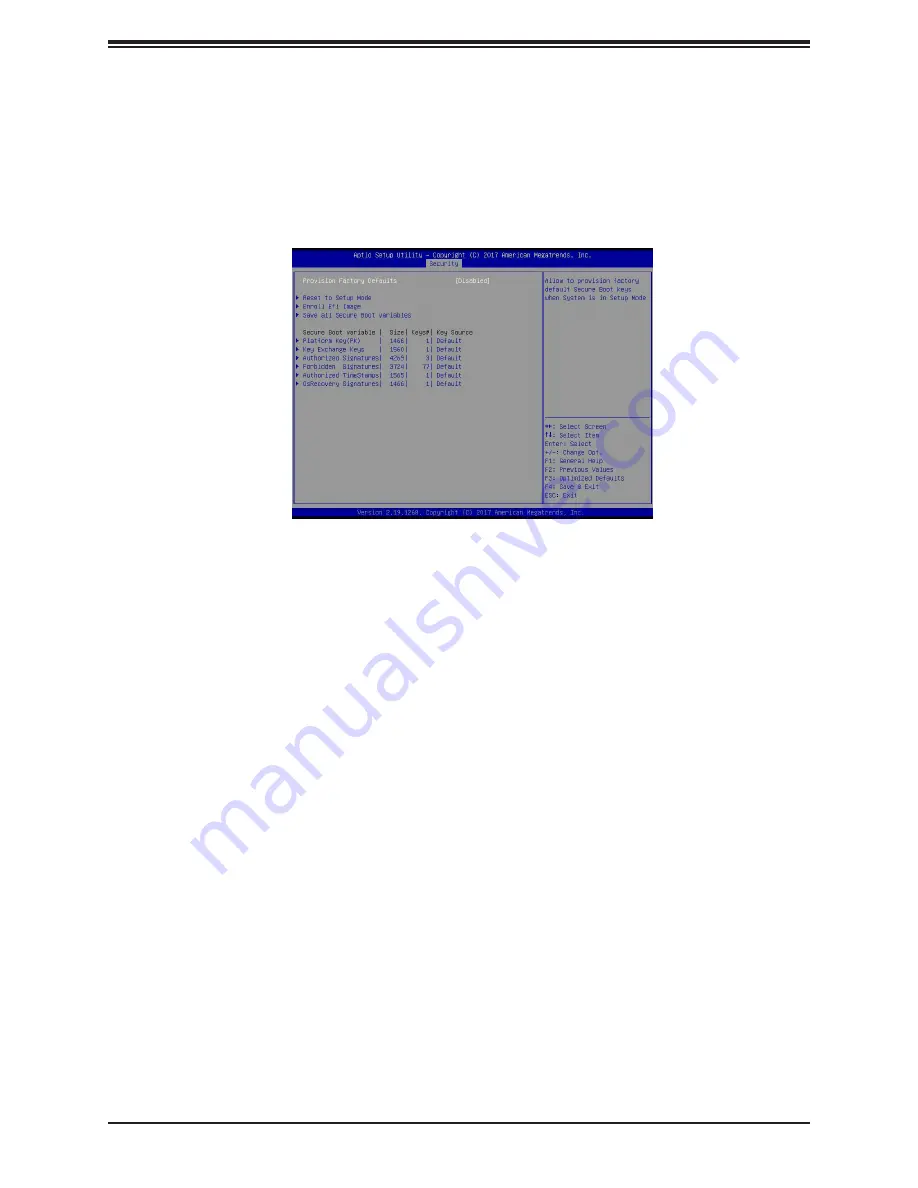 Supermicro SuperServer 6029TR-DTR User Manual Download Page 132