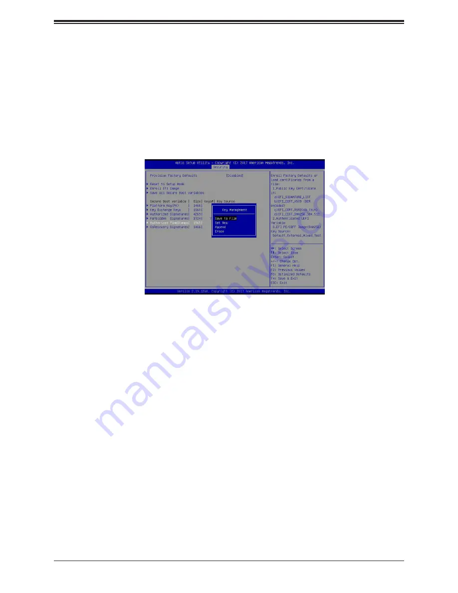 Supermicro SuperServer 6029TR-DTR User Manual Download Page 141