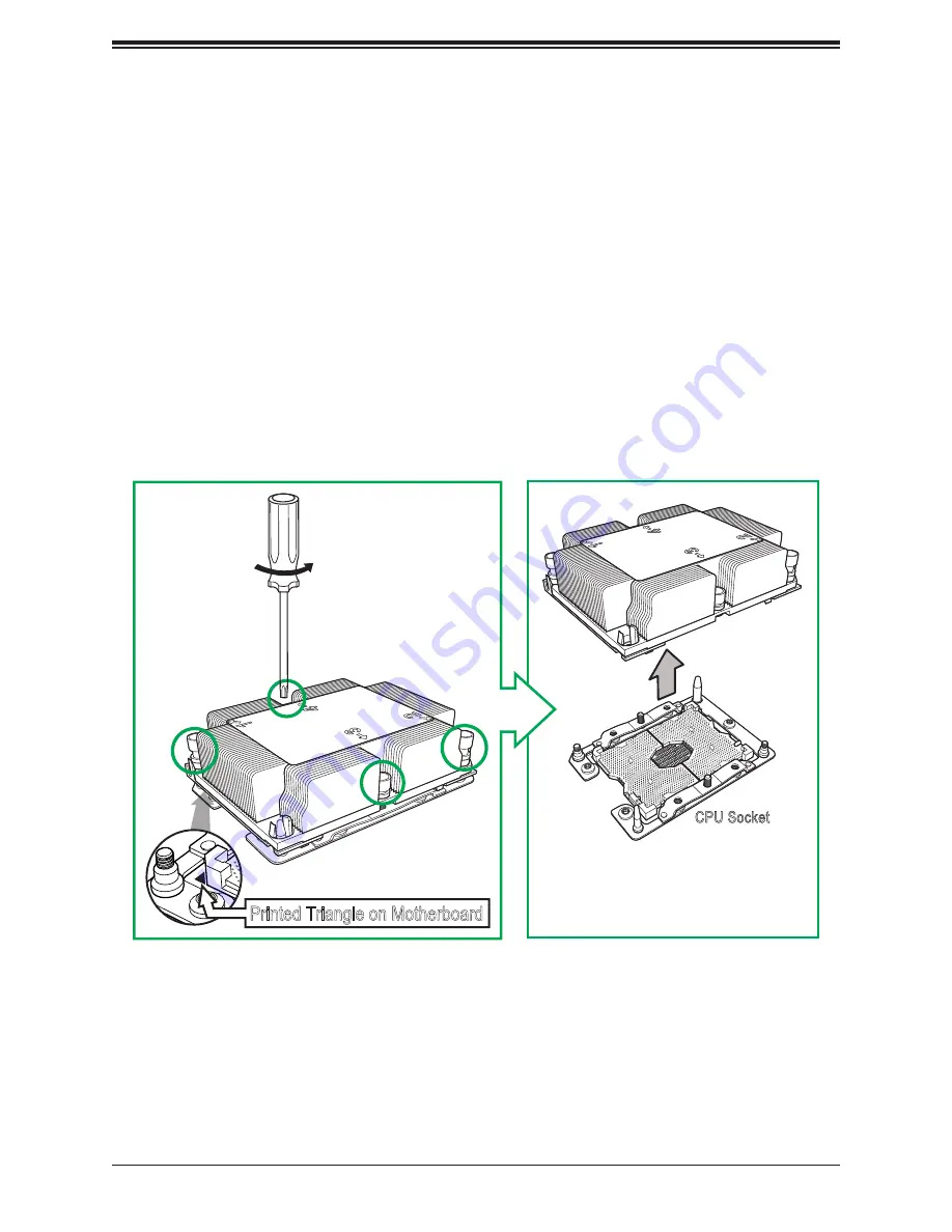 Supermicro SuperServer 6029TR-HTR User Manual Download Page 30