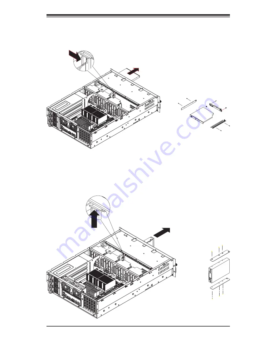 Supermicro SUPERSERVER 6035B-8 User Manual Download Page 69