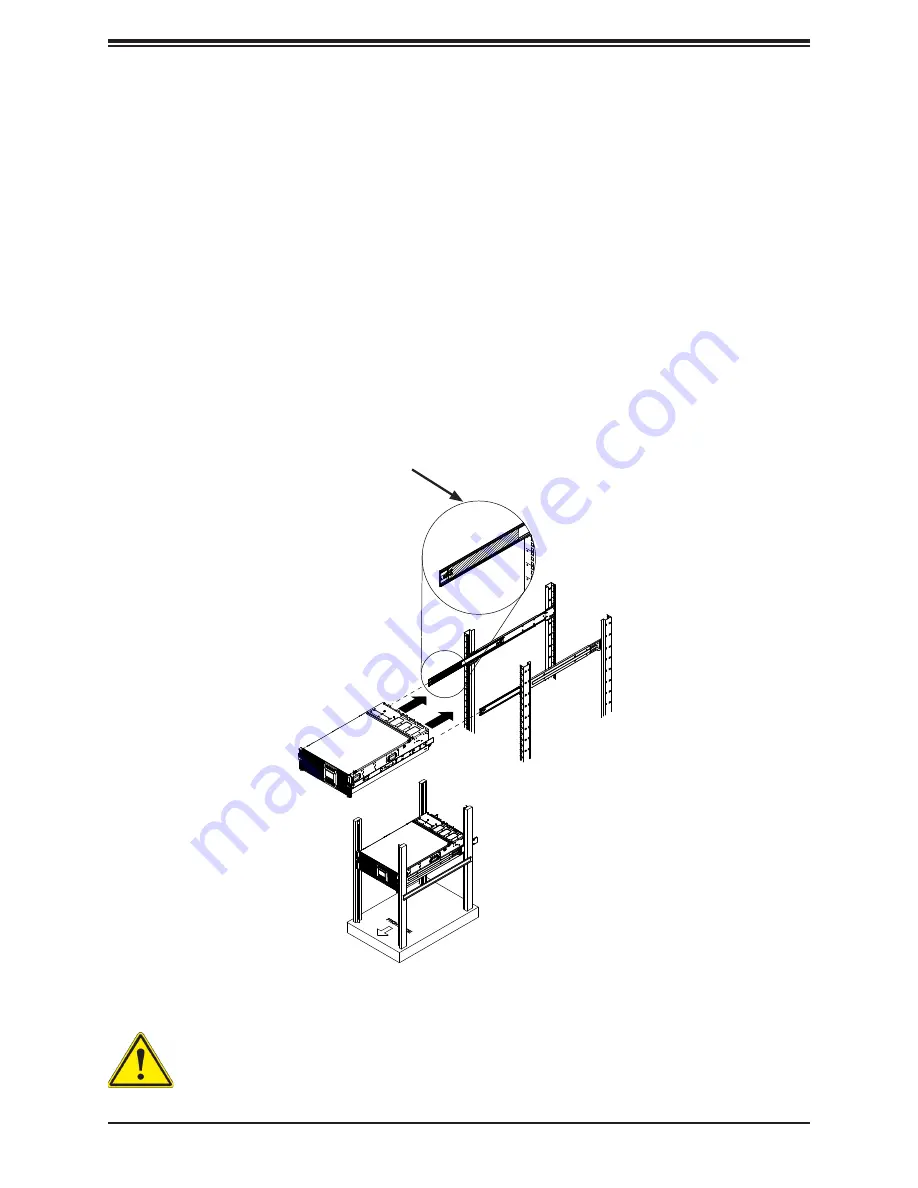 Supermicro SuperServer 6049P-E1CR45H User Manual Download Page 25