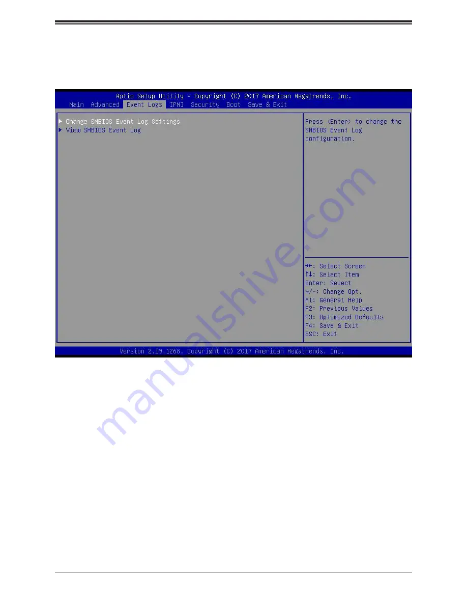 Supermicro SuperServer 6049P-E1CR45H User Manual Download Page 111