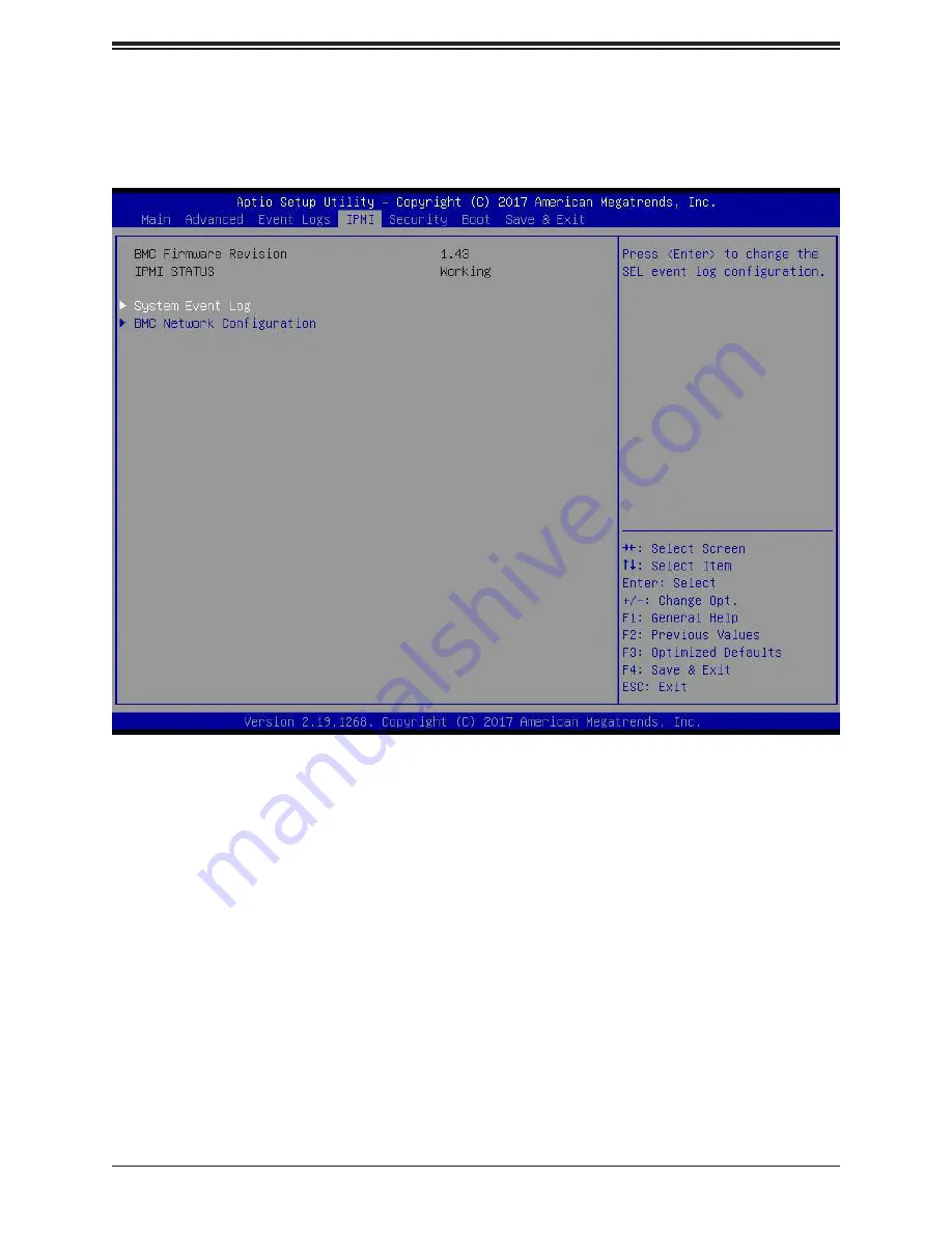 Supermicro SuperServer 6049P-E1CR45H User Manual Download Page 113