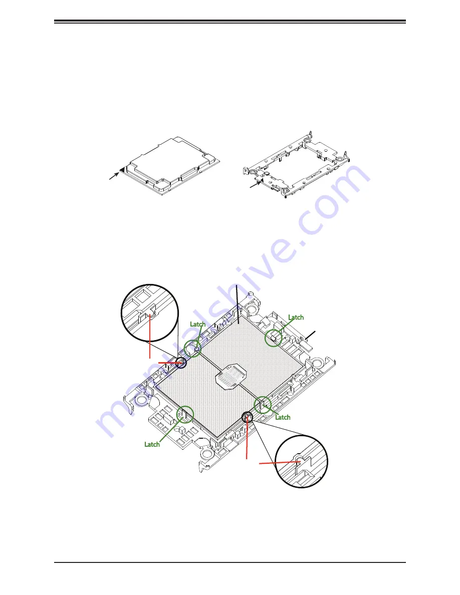 Supermicro SuperServer 610U-TNR User Manual Download Page 31