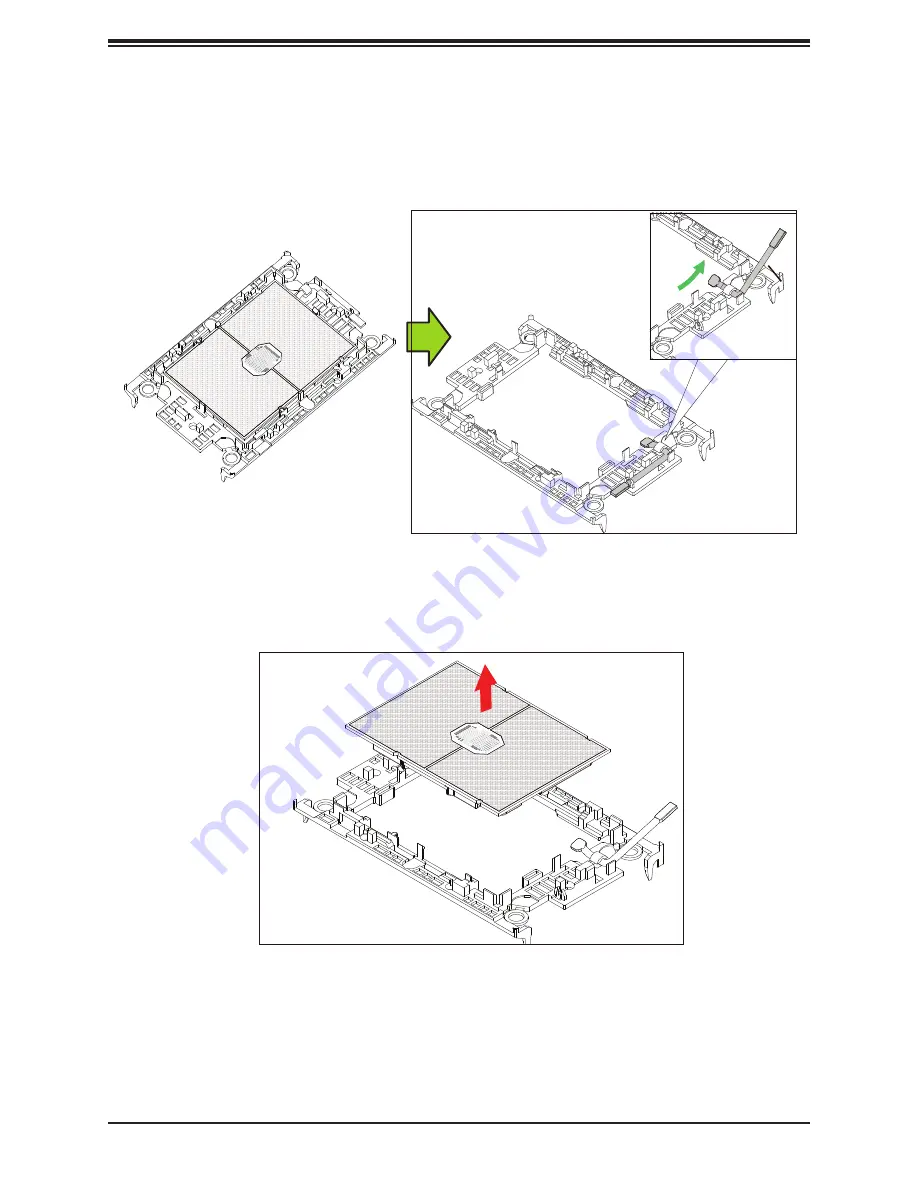 Supermicro SuperServer 610U-TNR User Manual Download Page 39