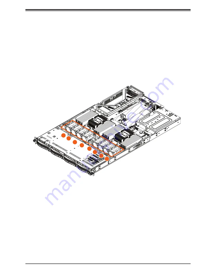 Supermicro SuperServer 610U-TNR User Manual Download Page 51