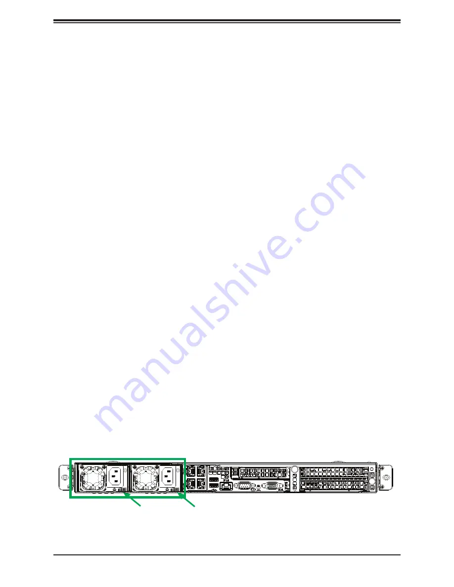 Supermicro SuperServer 610U-TNR User Manual Download Page 54