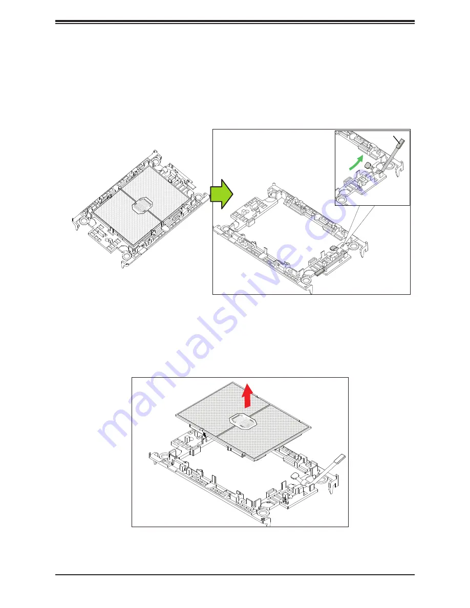 Supermicro SuperServer 620BT-HNC8R User Manual Download Page 43